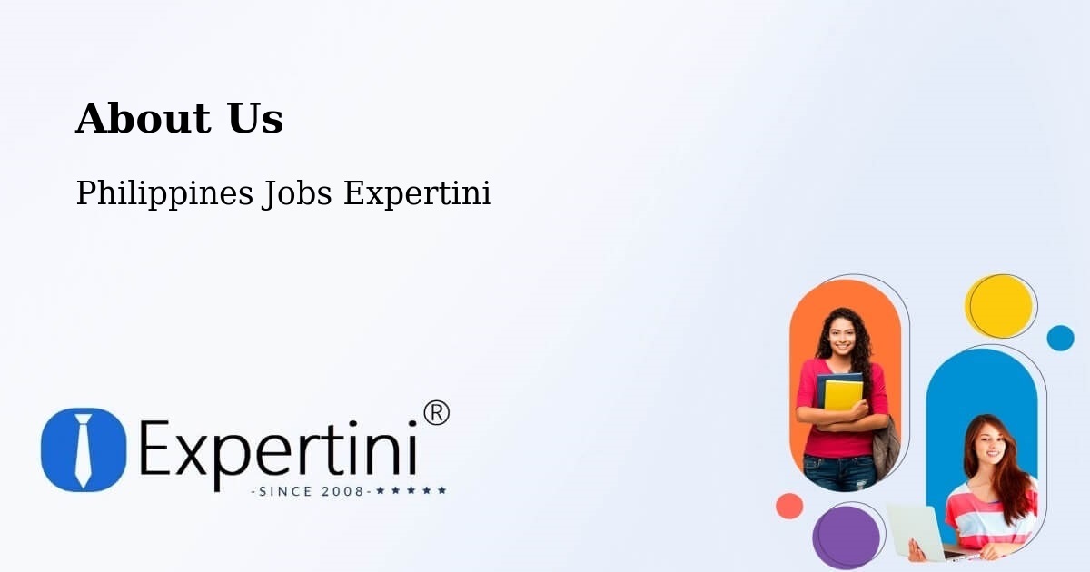 About Expertini Recruitment Platform  – Makati - Makati, Philippines Jobs Expertini