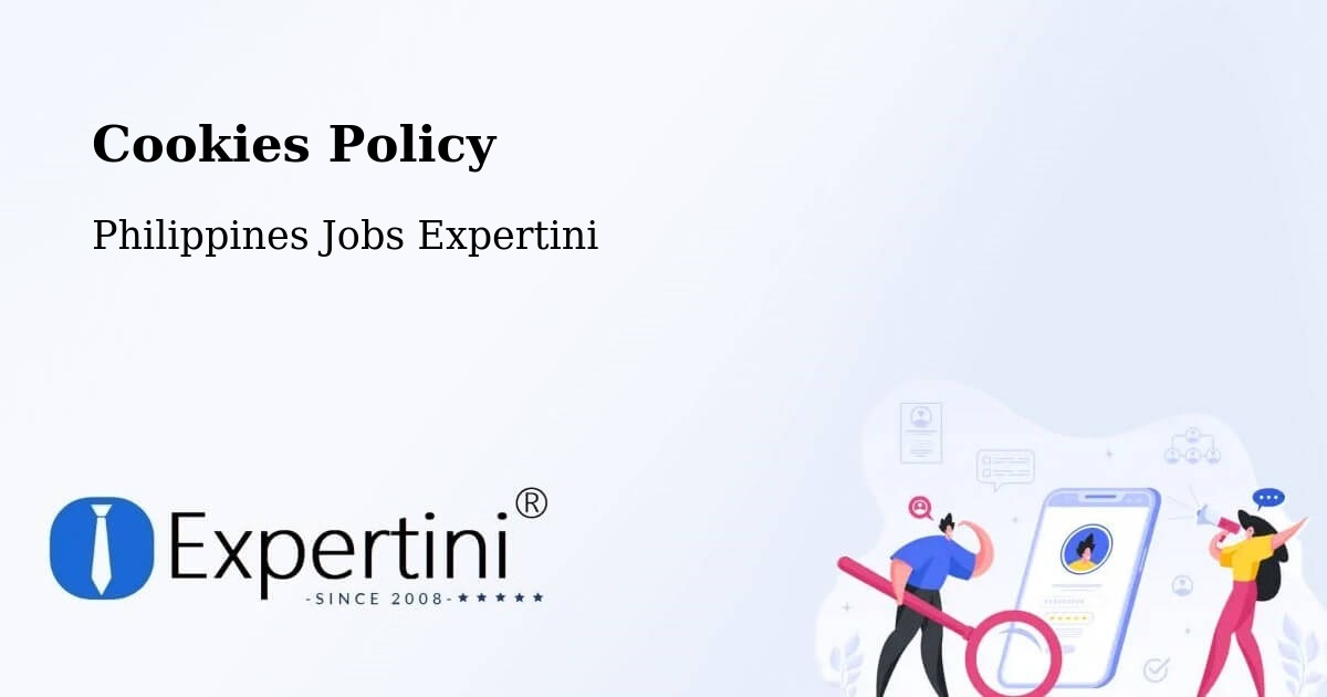 Cookie Policy – Makati - Philippines Jobs Expertini