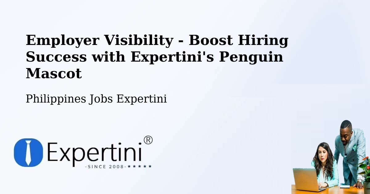 CV and Resume Visibility Optimization – Makati - Philippines Jobs Expertini